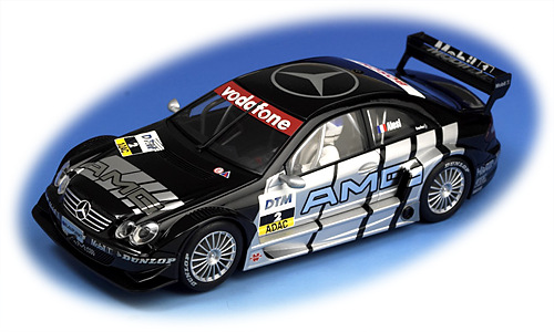 SCALEXTRIC Mercedes CLK DTM AMG limited